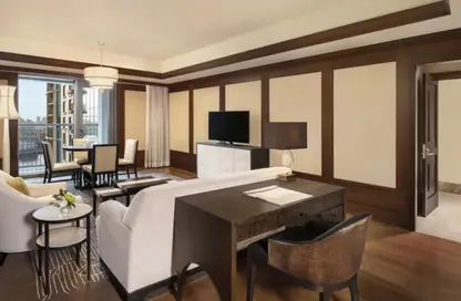 شقق فندقية - 2 غرف نوم - 3 حمامات للبيع في الزمالك - القاهرة