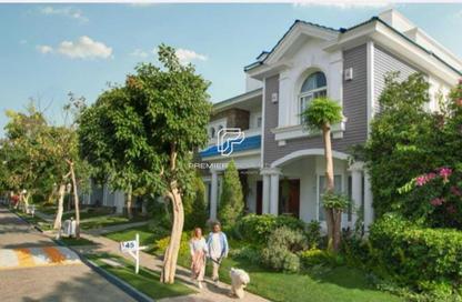 Apartment - 3 Bedrooms - 3 Bathrooms for sale in Mountain View iCity - 5th Settlement Compounds - The 5th Settlement - New Cairo City - Cairo