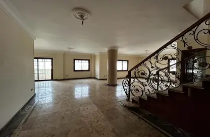 Duplex - 4 Bedrooms - 3 Bathrooms for rent in Beverly Hills - Sheikh Zayed Compounds - Sheikh Zayed City - Giza