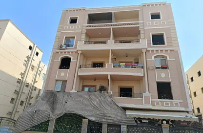 Apartment - 3 Bedrooms - 1 Bathroom for sale in Neighborhood B - 2nd District West - Shorouk City - Cairo