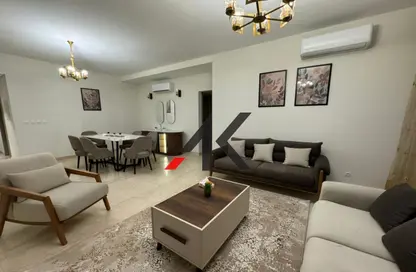 Apartment - 2 Bedrooms - 2 Bathrooms for rent in Mivida - 5th Settlement Compounds - The 5th Settlement - New Cairo City - Cairo