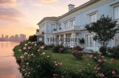 iVilla - 4 Bedrooms - 3 Bathrooms for sale in Jirian - New Zayed City - Sheikh Zayed City - Giza
