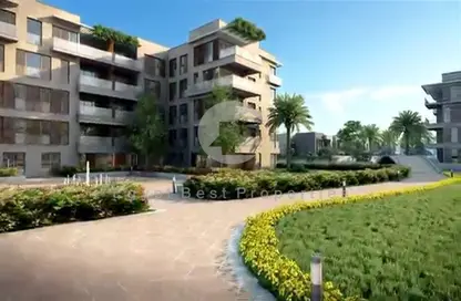 Apartment - 2 Bedrooms - 2 Bathrooms for sale in Taj City - 5th Settlement Compounds - The 5th Settlement - New Cairo City - Cairo