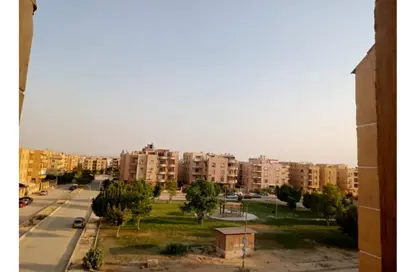 شقة - 3 غرف نوم - 1 حمام للبيع في شارع الجامعة - الحي التاسع - مدينة العبور - القليوبية