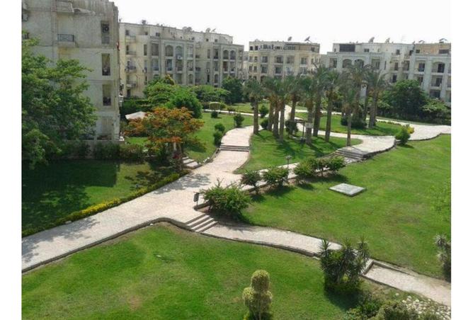 شقة - 2 غرف نوم - 1 حمام للايجار في حدائق المهندسين - الحي الرابع - الشيخ زايد - الجيزة