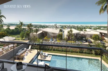 Chalet - 3 Bedrooms - 4 Bathrooms for sale in Caesar - Qesm Marsa Matrouh - North Coast