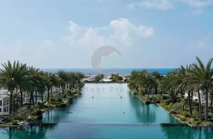 شاليه - 3 غرف نوم - 2 حمامات للبيع في سيشور - راس الحكمة - الساحل الشمالي
