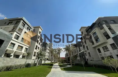 Penthouse - 3 Bedrooms - 3 Bathrooms for sale in TRIO - 5th Settlement Compounds - The 5th Settlement - New Cairo City - Cairo