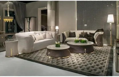 Villa - 5 Bedrooms - 6 Bathrooms for rent in Lake View - 5th Settlement Compounds - The 5th Settlement - New Cairo City - Cairo Villa - 5 Bedrooms - 6 Bathrooms for rent in Lake View - 5th Settlement Compounds - The 5th Settlement - New Cairo City - Cairo