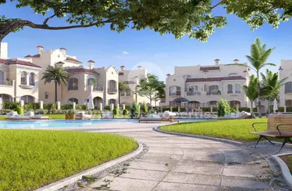 Villa - 4 Bedrooms - 4 Bathrooms for sale in Al Patio Prime - El Patio - El Shorouk Compounds - Shorouk City - Cairo