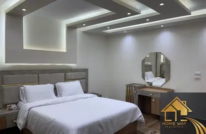 Apartment - 3 Bedrooms - 2 Bathrooms for rent in Madinaty - Cairo