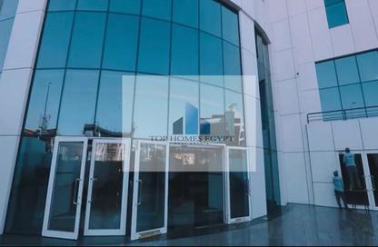 مساحات مكتبية - استوديو - 1 حمام للايجار في شارع مجمع البنوك - شارع التسعين الجنوبي - التجمع الخامس - مدينة القاهرة الجديدة - القاهرة