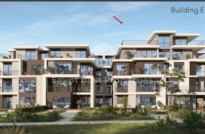 Apartment - 2 Bedrooms - 2 Bathrooms for sale in Solana - New Zayed City - Sheikh Zayed City - Giza