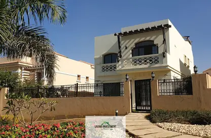 فيلا - 5 غرف نوم - 5 حمامات للايجار في هايد بارك - مدينة القاهرة الجديدة - القاهرة