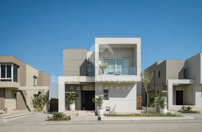 Villa - 3 Bedrooms - 5 Bathrooms for sale in Badya Palm Hills - 6 October Compounds - 6 October City - Giza