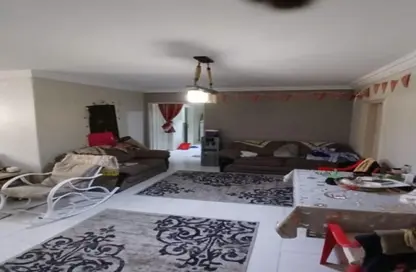 شقة - 3 غرف نوم - 2 حمامات للبيع في الشطر السابع - زهراء المعادي - حي المعادي - القاهرة