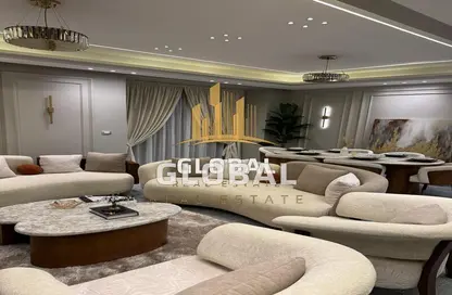 Apartment - 3 Bedrooms - 3 Bathrooms for rent in Eastown - 5th Settlement Compounds - The 5th Settlement - New Cairo City - Cairo