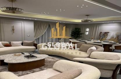 Apartment - 3 Bedrooms - 3 Bathrooms for rent in Eastown - 5th Settlement Compounds - The 5th Settlement - New Cairo City - Cairo