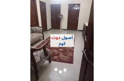 Apartment - 3 Bedrooms - 1 Bathroom for rent in Al Fardous City - Al Wahat Road - 6 October City - Giza