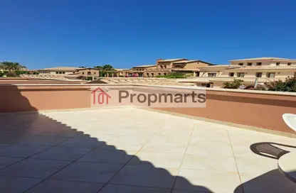 Townhouse - 3 Bedrooms - 2 Bathrooms for sale in Marassi - Sidi Abdel Rahman - North Coast