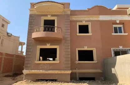 Twin House - 4 Bedrooms - 4 Bathrooms for sale in Marina City - 5th Settlement Compounds - The 5th Settlement - New Cairo City - Cairo