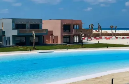 تاون هاوس - 5 غرف نوم - 5 حمامات للبيع في بلايا ريزورت - سيدي عبد الرحمن - الساحل الشمالي تاون هاوس - 5 غرف نوم - 5 حمامات للبيع في بلايا ريزورت - سيدي عبد الرحمن - الساحل الشمالي