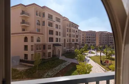 Apartment - 2 Bedrooms - 2 Bathrooms for sale in 90 Avenue - South Investors Area - New Cairo City - Cairo