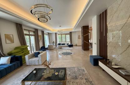 Villa - 4 Bedrooms - 5 Bathrooms for sale in Allegria - Sheikh Zayed Compounds - Sheikh Zayed City - Giza