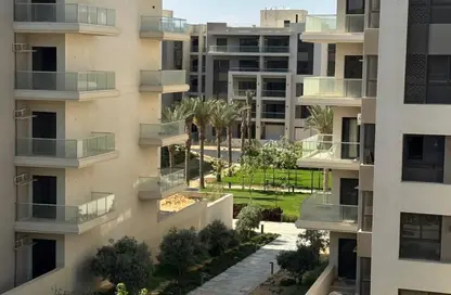 شقة - 3 غرف نوم - 2 حمامات للايجار في ذا ادريس ايست - شارع التسعين - التجمع الخامس - مدينة القاهرة الجديدة - القاهرة