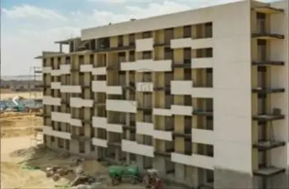 شقة - 2 غرف نوم - 2 حمامات للبيع في كمبوند البروج - كمبوندات الشروق - مدينة الشروق - القاهرة