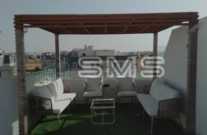 Villa - 4 Bedrooms - 5 Bathrooms for rent in Mountain View Hyde Park - 5th Settlement Compounds - The 5th Settlement - New Cairo City - Cairo