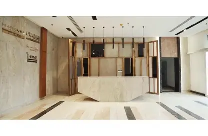 Office Space - Studio - 1 Bathroom for sale in B255 Complex - 5th Settlement Compounds - The 5th Settlement - New Cairo City - Cairo