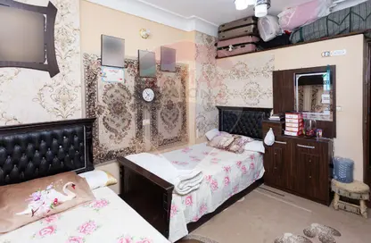 Apartment - 2 Bedrooms - 2 Bathrooms for sale in El Asafra Bahary - Asafra - Hay Than El Montazah - Alexandria