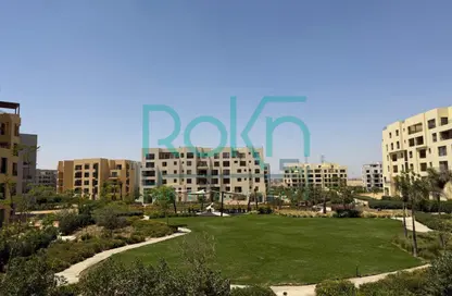 شقة - 3 غرف نوم - 3 حمامات للايجار في أو ويست - كمبوندات 6 أكتوبر - مدينة 6 أكتوبر - الجيزة