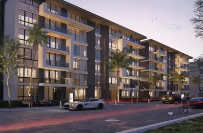 Duplex - 3 Bedrooms - 3 Bathrooms for sale in Creek Town - The 1st Settlement - New Cairo City - Cairo