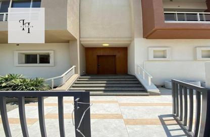 Twin House - 6 Bedrooms - 6 Bathrooms for rent in Cairo Festival City - North Investors Area - New Cairo City - Cairo