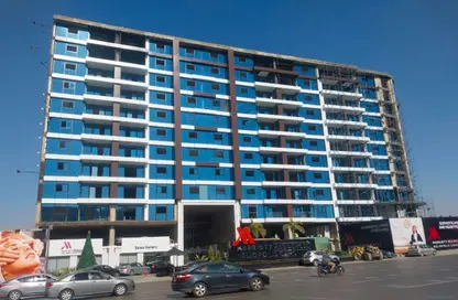 Apartment - 2 Bedrooms - 2 Bathrooms for sale in Marriott Residence Heliopolis - Almazah - Heliopolis - Masr El Gedida - Cairo