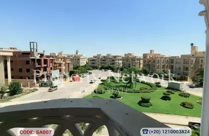 شقة - 3 غرف نوم - 4 حمامات للبيع في امتداد غرب جولف - كمبوندات القطامية - القطامية - مدينة القاهرة الجديدة - القاهرة