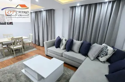Apartment - Studio - 1 Bathroom for rent in Madinaty - Cairo