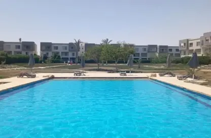 Townhouse - 3 Bedrooms - 3 Bathrooms for sale in Gaia - Ras Al Hekma - North Coast