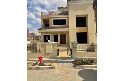 فيلا - 3 غرف نوم - 3 حمامات للبيع في كرونز ساراي - كمبوندات مدينة المستقبل - مدينة المستقبل - القاهرة