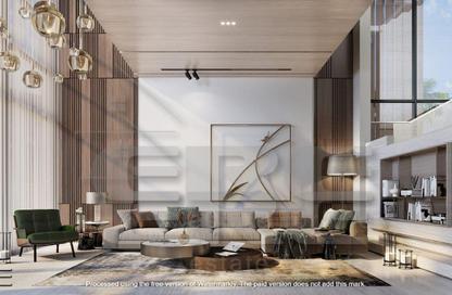 Apartment - 3 Bedrooms - 3 Bathrooms for sale in The Waterway View - 90 Street - The 5th Settlement - New Cairo City - Cairo