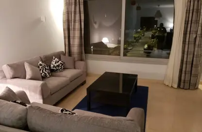 Apartment - Studio - 1 Bathroom for rent in Palm Hills Village Gate - South Investors Area - New Cairo City - Cairo