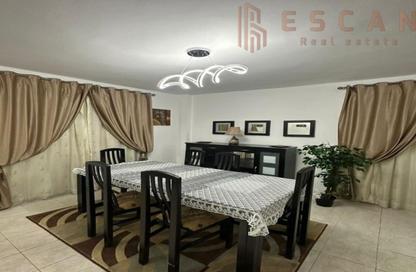 Apartment - 2 Bedrooms - 2 Bathrooms for rent in Ibn Al Haytham St. - Rehab City Fifth Phase - Al Rehab - New Cairo City - Cairo