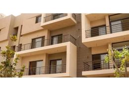 شقة - 2 غرف نوم - 1 حمام for للبيع in فيفث سكوير - المستثمرين الشمالية - مدينة القاهرة الجديدة - القاهرة