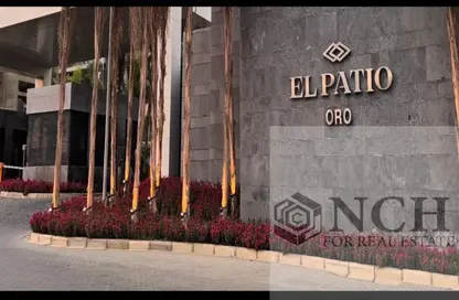 Twin House - 4 Bedrooms - 4 Bathrooms for rent in El Patio Oro - 5th Settlement Compounds - The 5th Settlement - New Cairo City - Cairo