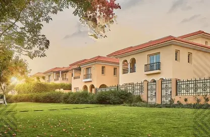 Apartment - 3 Bedrooms - 3 Bathrooms for sale in Hyde Park - 5th Settlement Compounds - The 5th Settlement - New Cairo City - Cairo