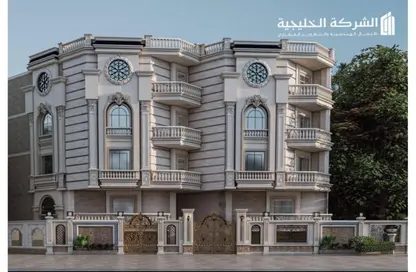 شقة - 3 غرف نوم - 2 حمامات للبيع في توليب - بيت الوطن - دمياط الجديدة - دمياط