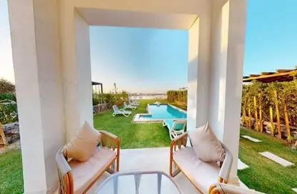 Villa - 3 Bedrooms - 3 Bathrooms for sale in Al Gouna - Hurghada - Red Sea