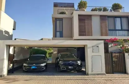 Apartment - 3 Bedrooms - 3 Bathrooms for sale in Sodic East - 6th District - New Heliopolis - Cairo
